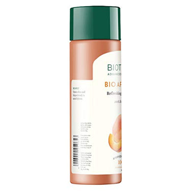 Biotique Apricot Refreshing Body Wash | Keeps Skin Fresh and Clean | Brightens Skin and Reducing Dark Spots | 100% Botanical Extracts | Suitable for All Skin Types | 190ml